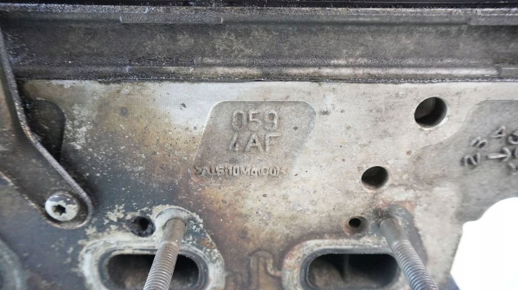 фото №3, Audi a6 c6 головка 0594af головка