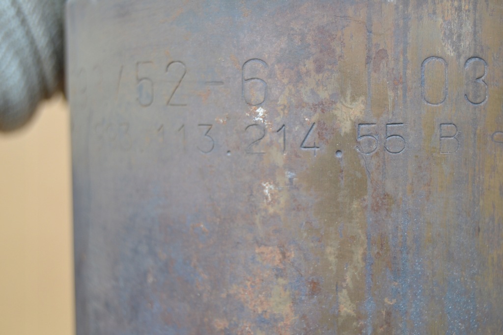 фото №9, Porsche 993 911 каталізатор 99311321455