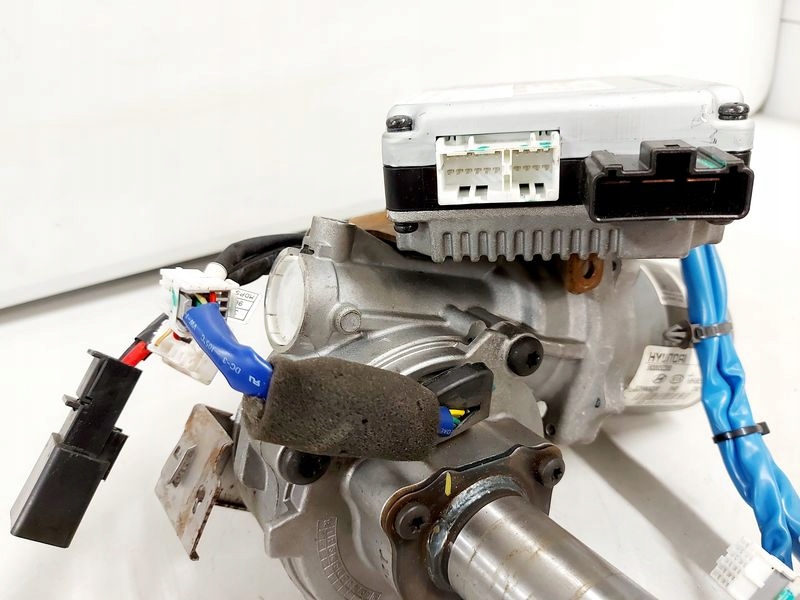 фото №9, Hyundai i40 усилитель электрический 563003z330