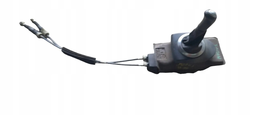 фото №1, Выборщик переключения передач renault modus i 1.4 16v