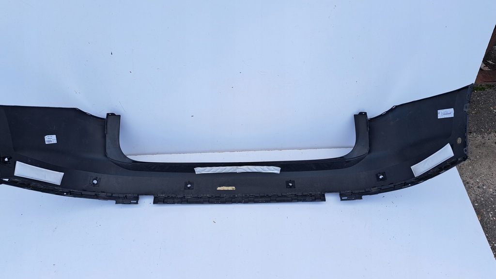 фото №13, Бампер задня vw touareg iii 760