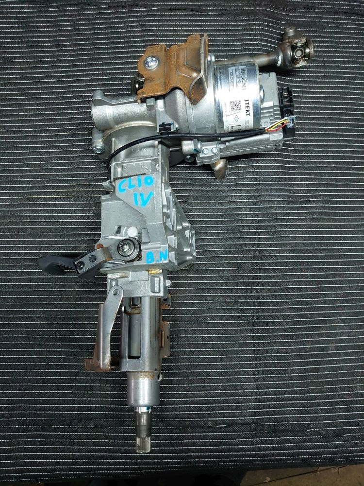 фото №1, Усилитель электрический насос renault clio iv