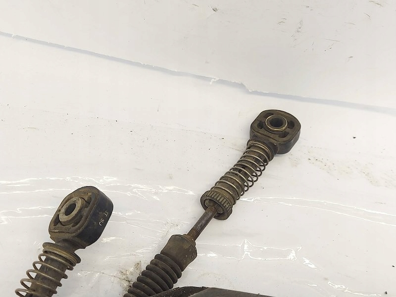 Кулиса кулиса  кассета тросы переключения передач seat ibiza 3 3 6l1 1.4 tdi с Разборки