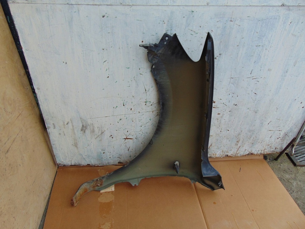 фото №9, Крила правий перед hyundai santa fe ii 2z