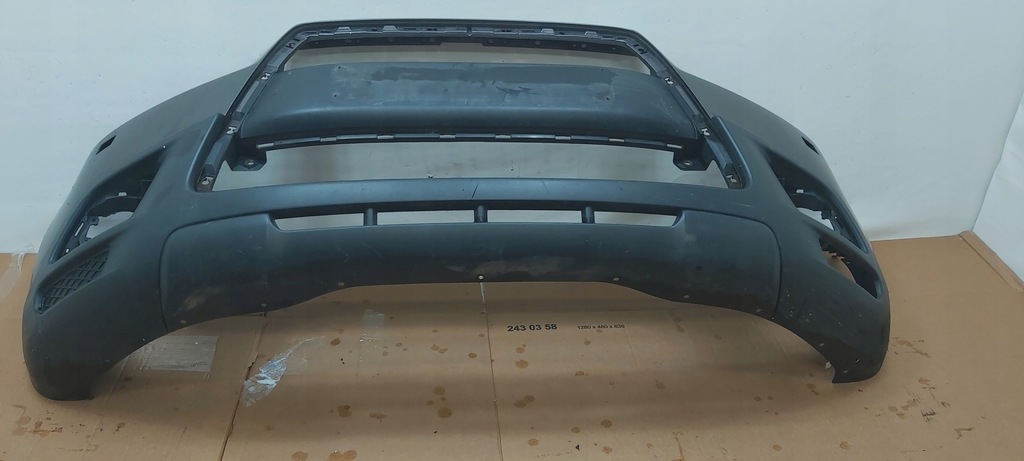 фото №1, Бампер перед передний mitsubishi asx 6400c950