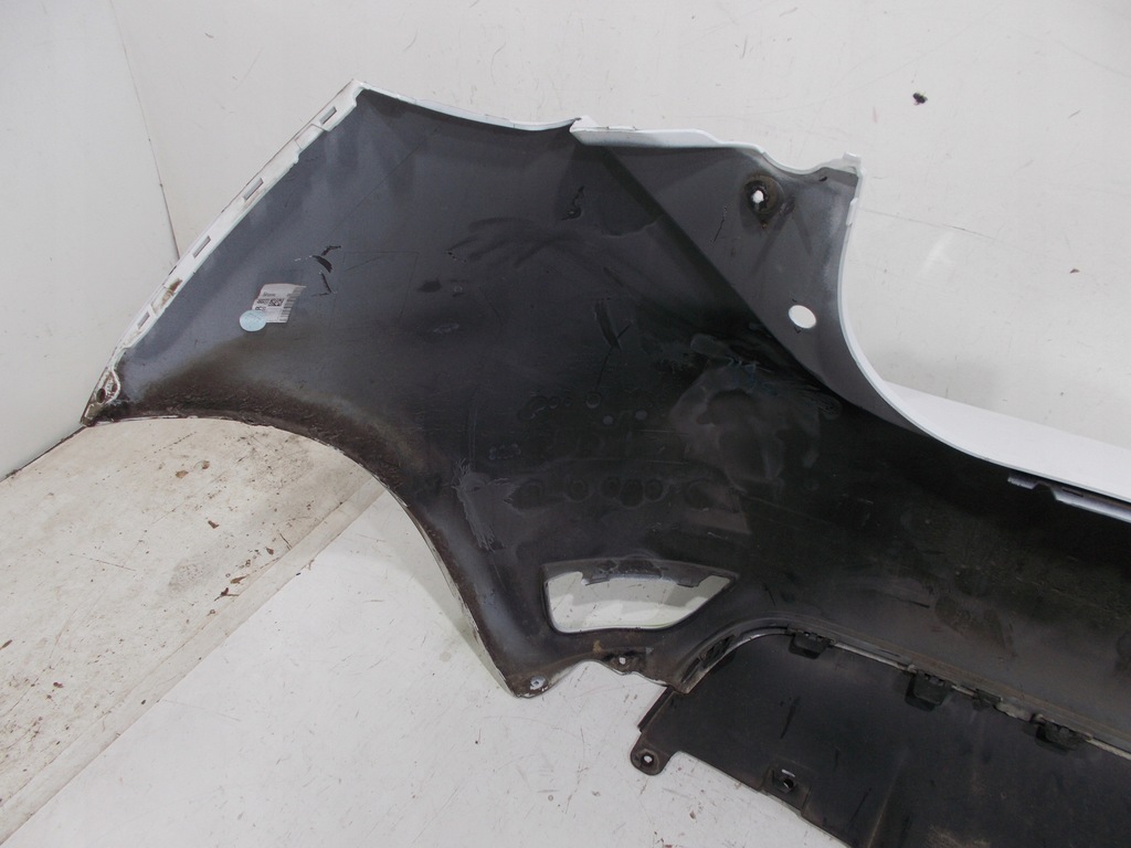 фото №8, Renault zoe 12-19 бампер задняя org !