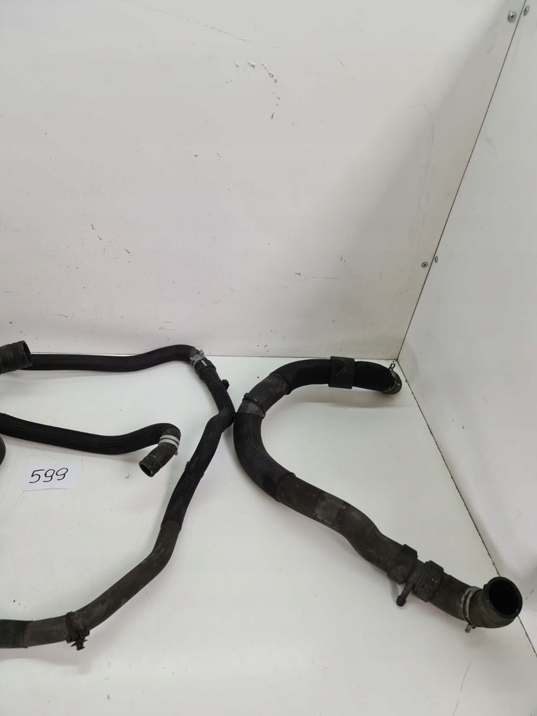 фото №4, Шланги провода wody trafic iii vivaro b 1.6dci