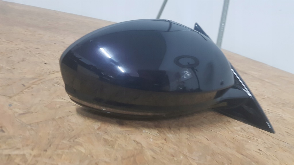 фото №7, Renault talisman зеркало наружное правое 19 pin