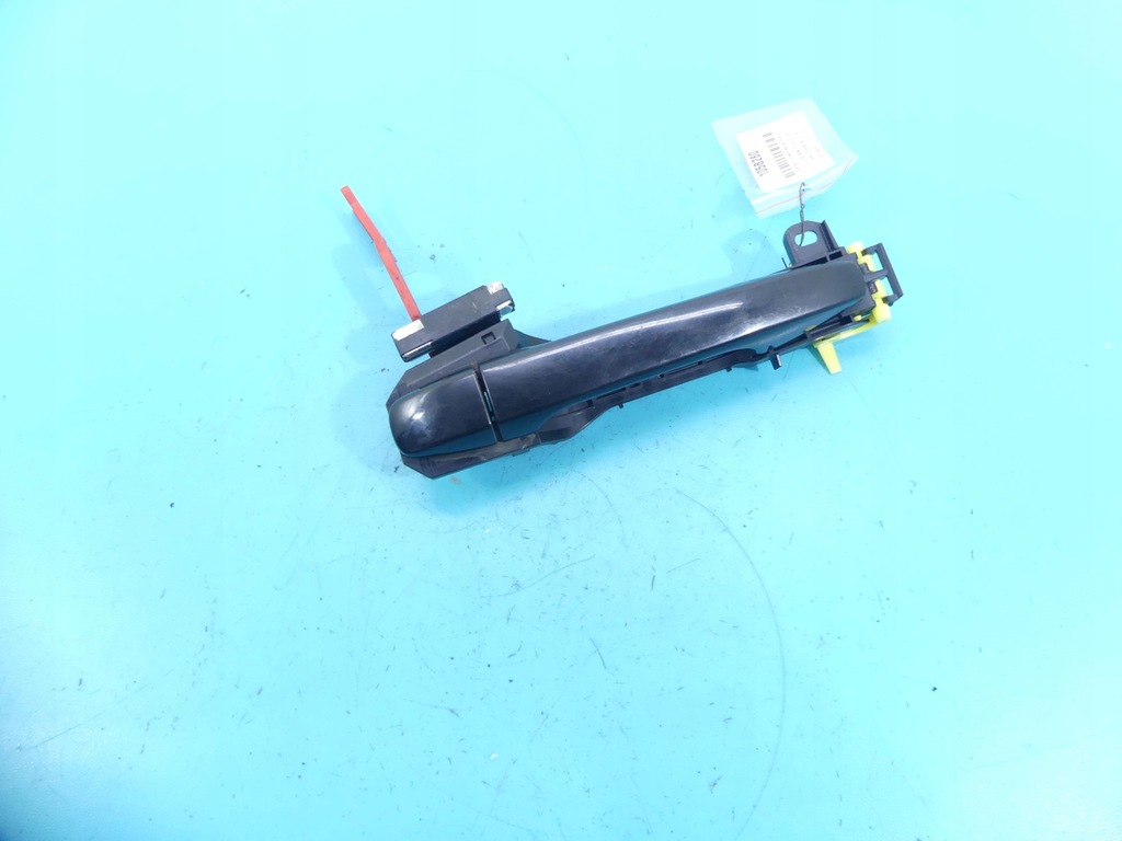 фото №1, Ручка задня права зовнішня verso 09-13