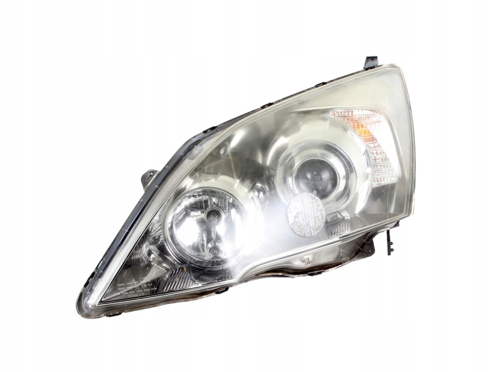 фото №1, Лампа фара левый honda crv cr-v iii 06-09