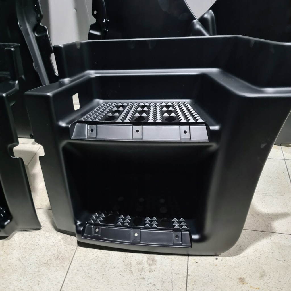 фото №3, Касета поріг підніжка підніжка iveco stralis