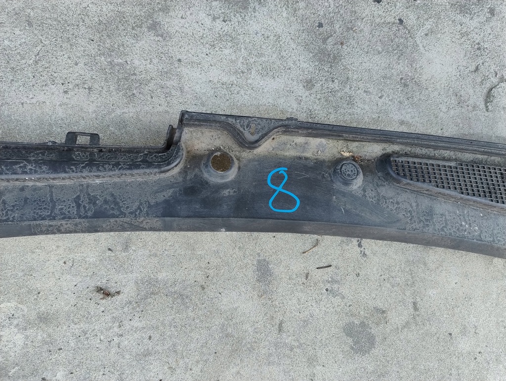 фото №4, Жабо renault kangoo ii 8200439131