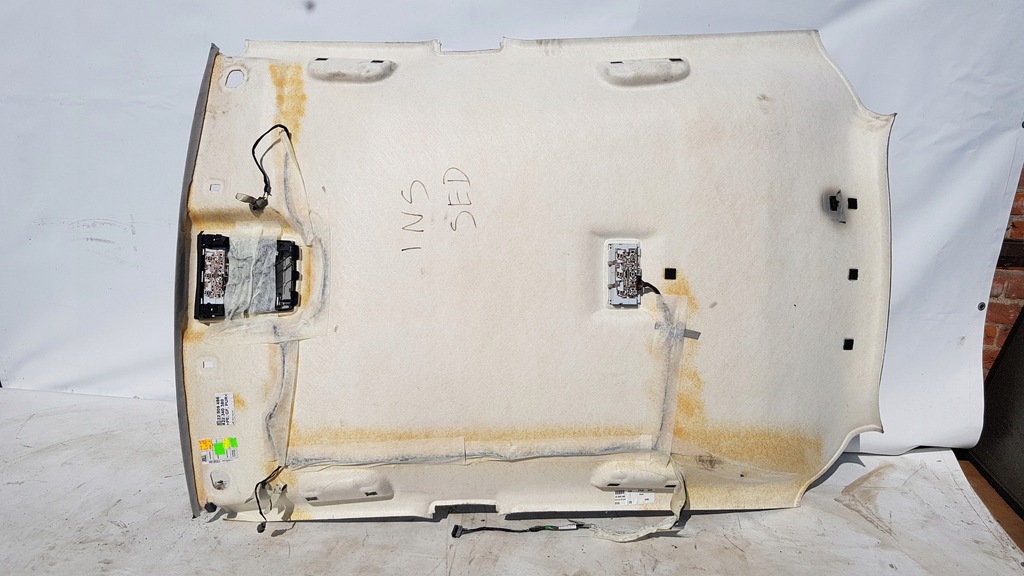 фото №10, Стеля opel insignia хетчбек