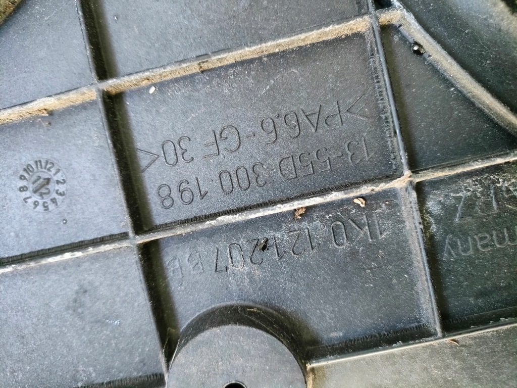 фото №11, Sciorcco 1.4tsi комплект радиатор