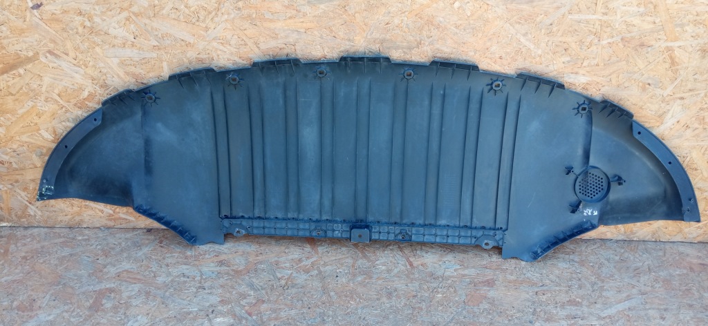 Купить Tesla model y 20- защита плита спойлер pod бампер перед 1613579-00-a