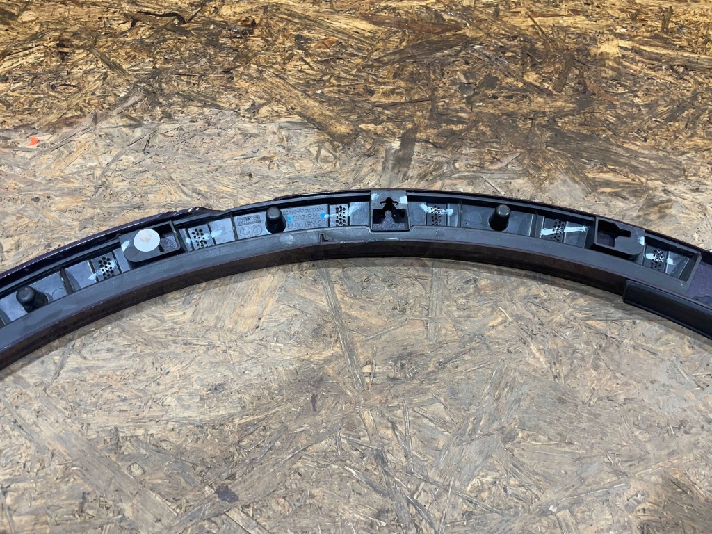 Купить Bmw x7 g07 lift 22- молдинг накладка na крыло правый задний  задняя