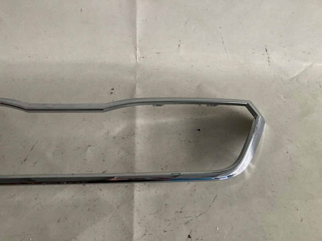 фото №3, Решётка радиатора решётка радиатора хром skoda scala 657 657853761d