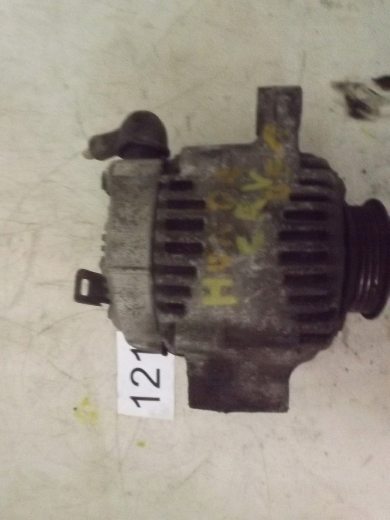 фото №1, Honda crv генератор 2,0 бензин