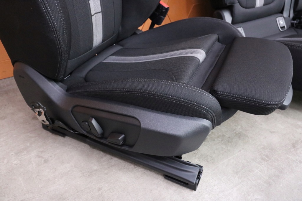 фото №10, Bmw x2 f39 салон сидіння заднє сидіння тунель sport електричний з підігрівом пам'ять