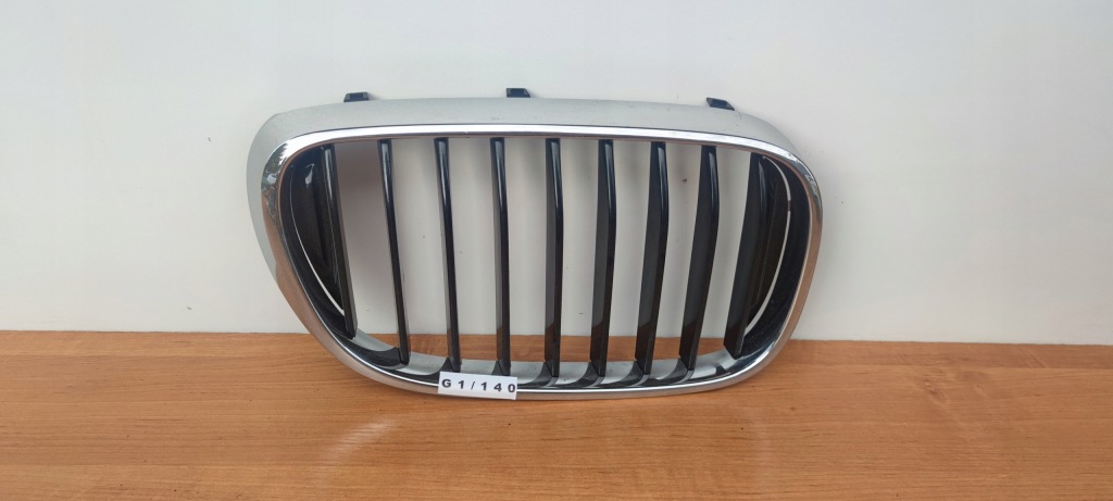фото №1, Bmw 7 g11 g12 права решітка заглушка решітка радіатора rh решітка радіатора
