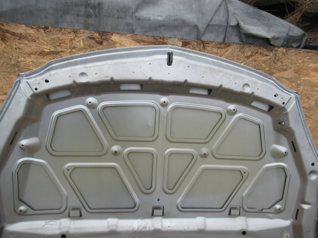 фото №6, Капот перед opel insignia a