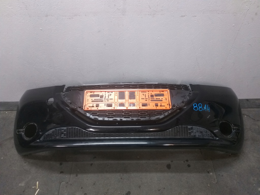 фото №1, Бампер перед peugeot 208