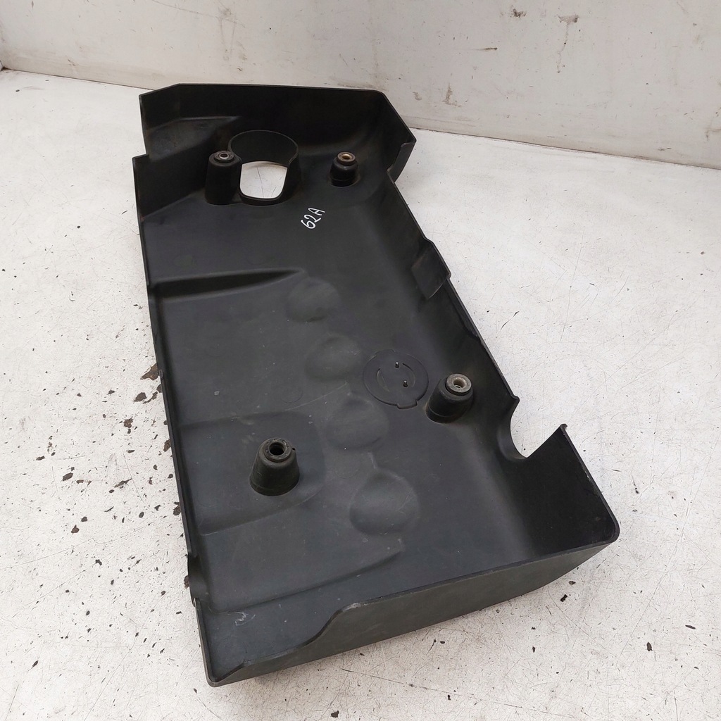 фото №12, Nissan primera p12 1.8b защита крышка двигателя