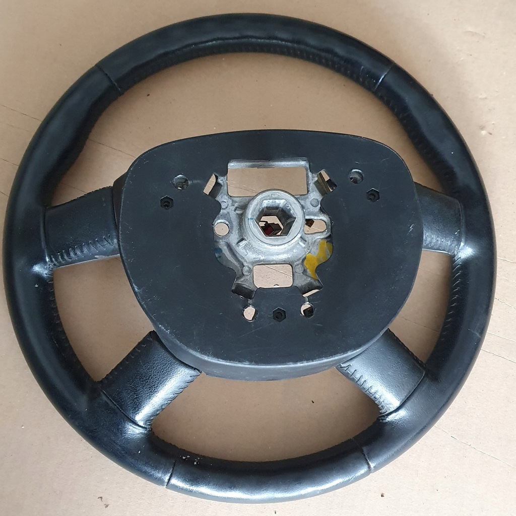 фото №5, Ford c-max i воздуховод кожаный подушка безопасности