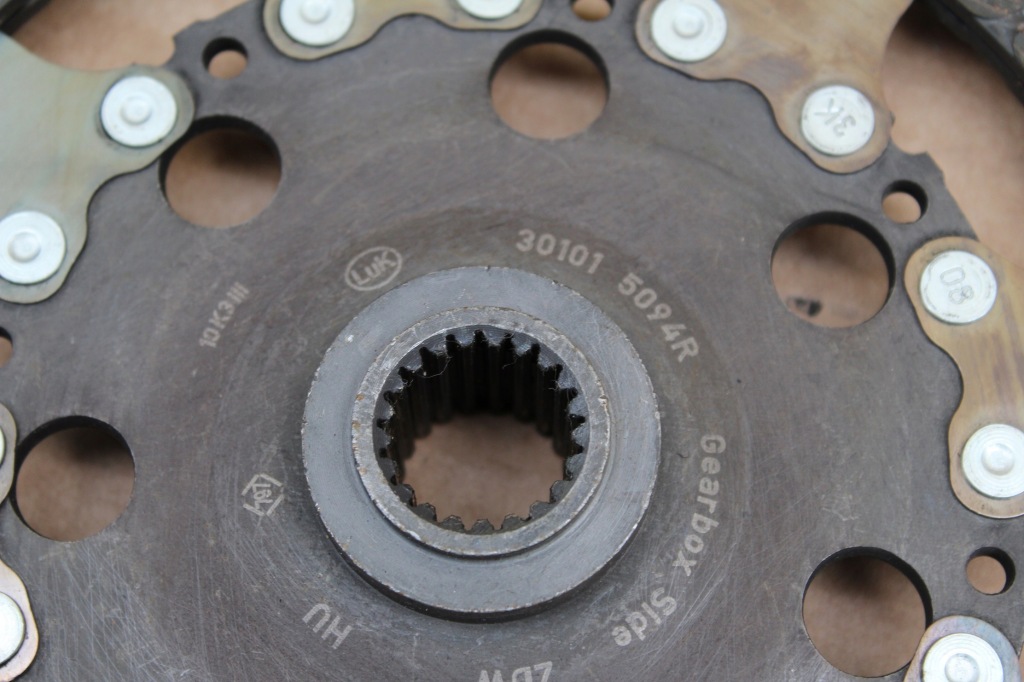 фото №3, X trail t32 1.6 dci зчеплення повний