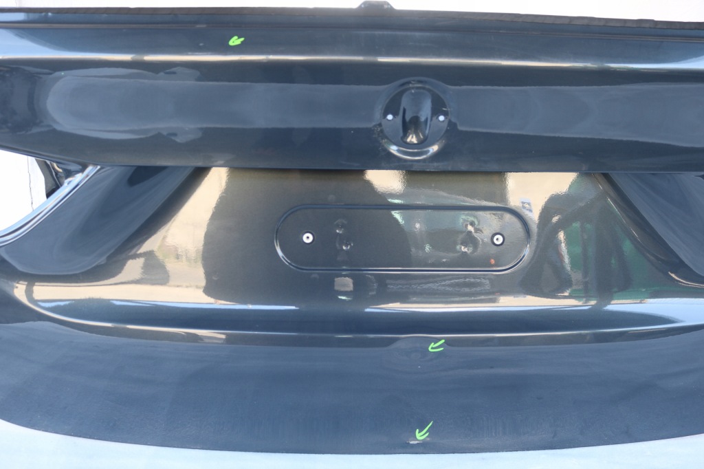 фото №4, Bmw 2 f46 крышка багажника задняя задняя 7318900