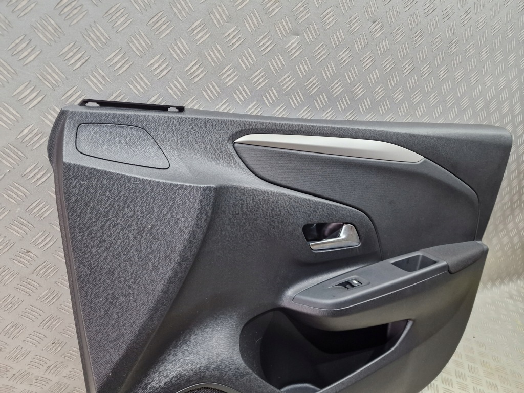 фото №7, Обшивка обивка дверь правый перед opel corsa f