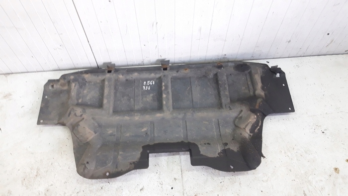 фото №1, Bmw e53 3.0d плита захист pod двигун