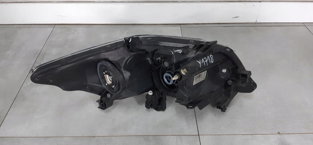 фото №11, Toyota auris i lift лампа ліва перед 81150-02a60