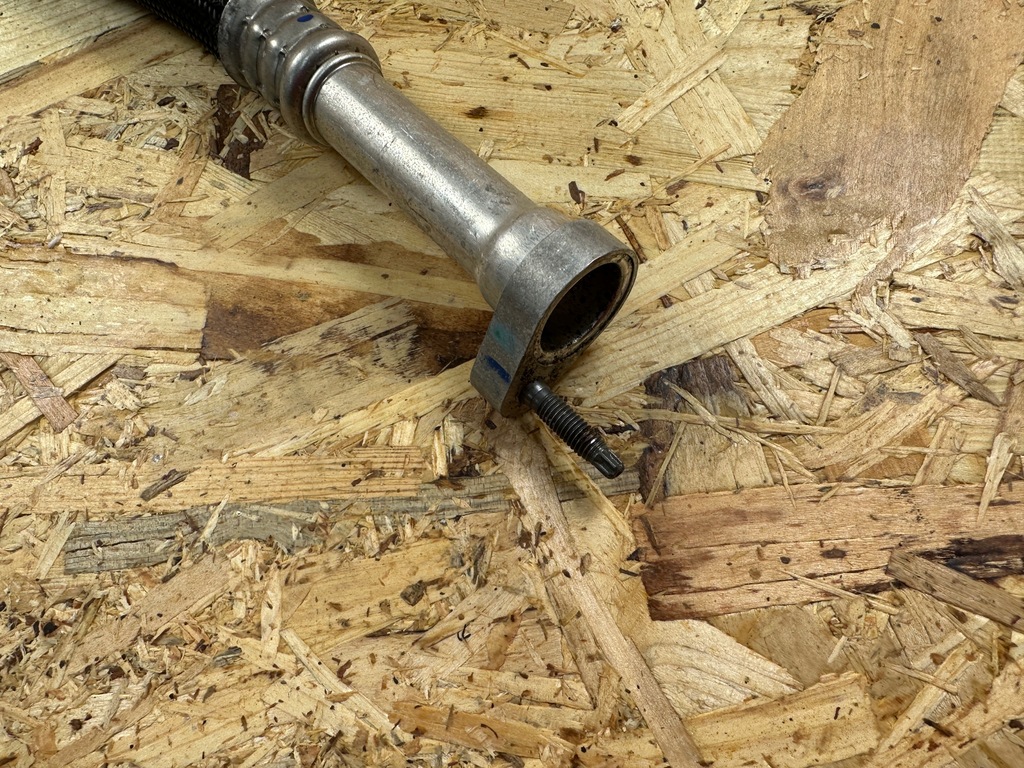 фото №8, Wąż шланг труба кондиціонера opel e-mokka b peugeot e-2008 ii f71022