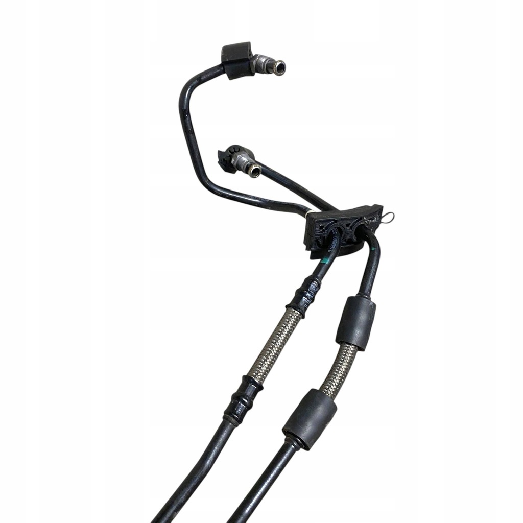 фото №8, Porsche cayenne 92a 2014 шланг / wąż підсилювача гальма