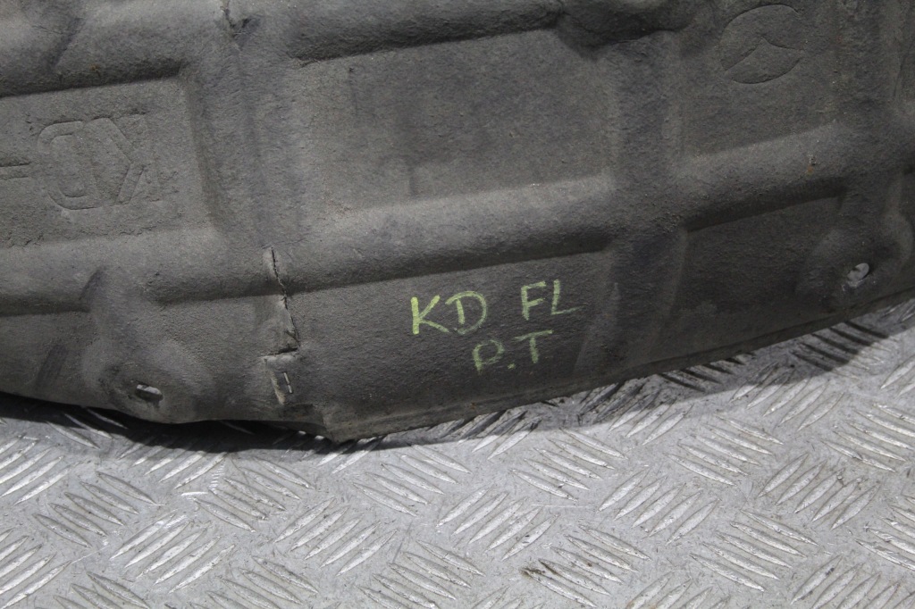 фото №2, Підкрилок правий задня mazda cx5 kd lift