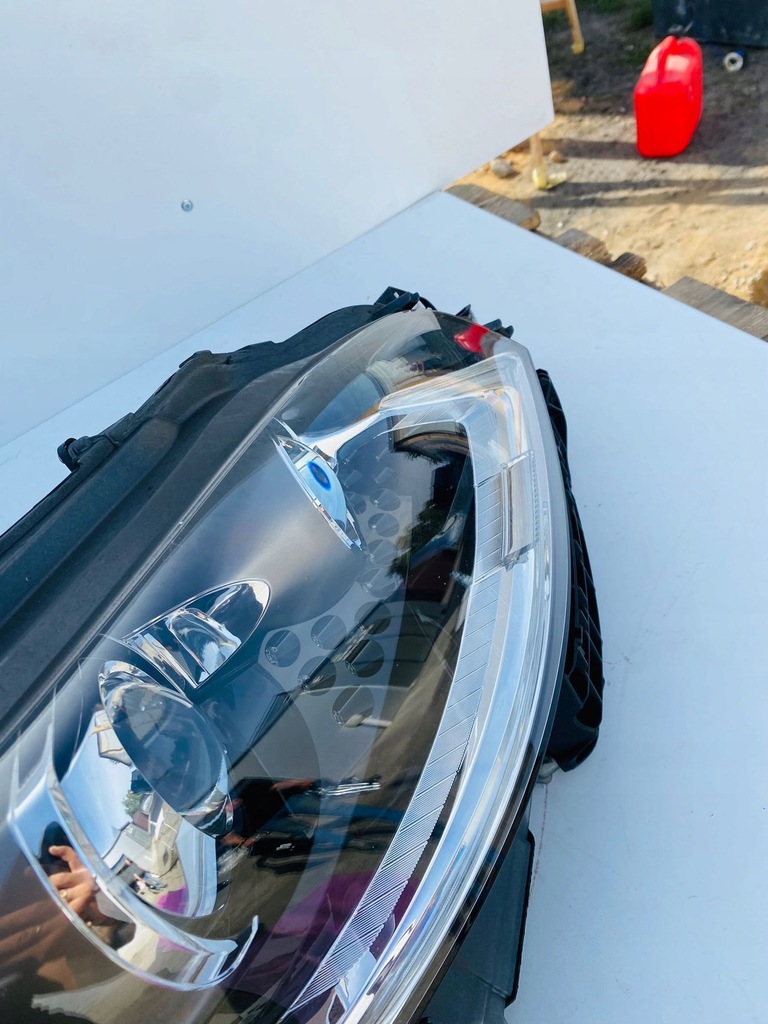 фото №8, Lexus ls 460 - 600h 2011 правая сторона лампа передняя