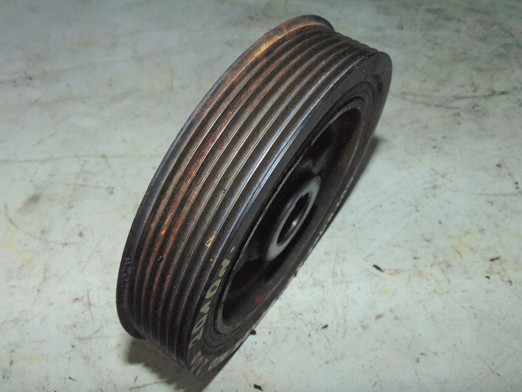 фото №5, Subaru outback iv 2.0d iv 09-14 шкив na wał