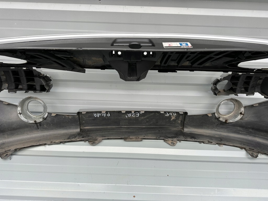 фото №13, Peugeot 308 i 1 coupe cabrio 07-13r бампер перед передній