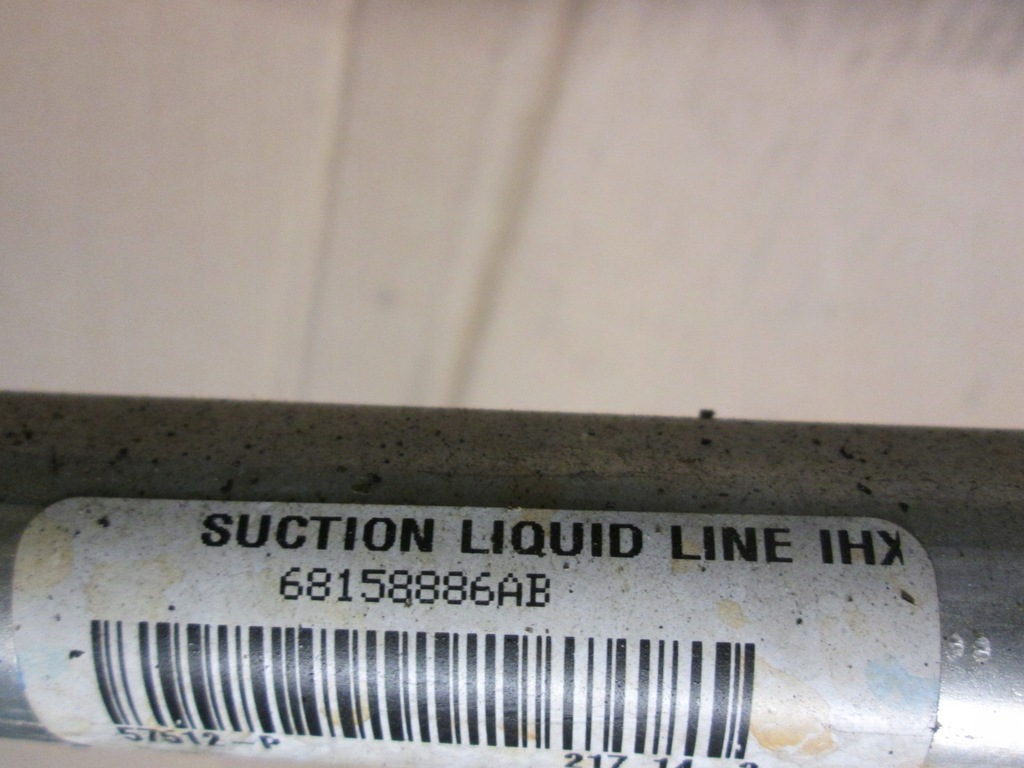 фото №9, Chrysler 300 ii 13r 3.6 трубка кондиціонер шланг waz