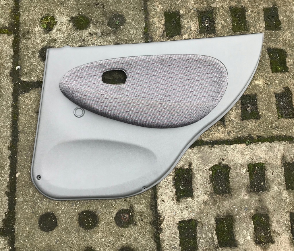 фото №1, Kia rio i kombi 00 - 05 обивка дверь правый задняя