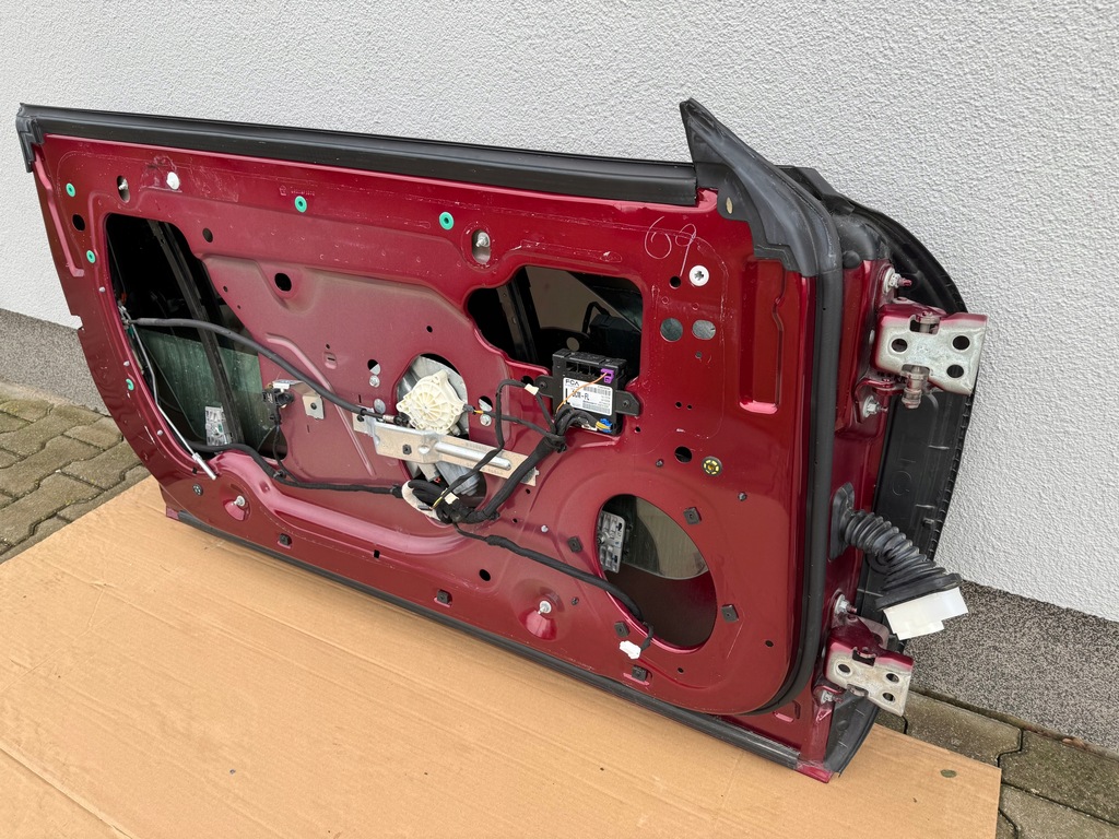 фото №12, Dodge challenger левая дверь 2021+ полный