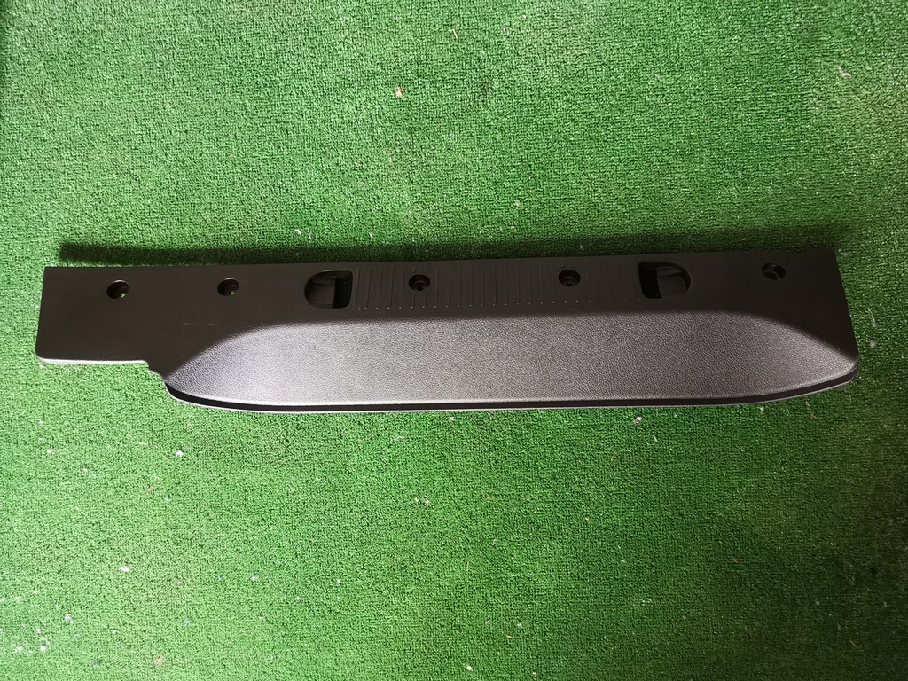 фото №1, Захист молдинг поріг права dacia dokker 828729905