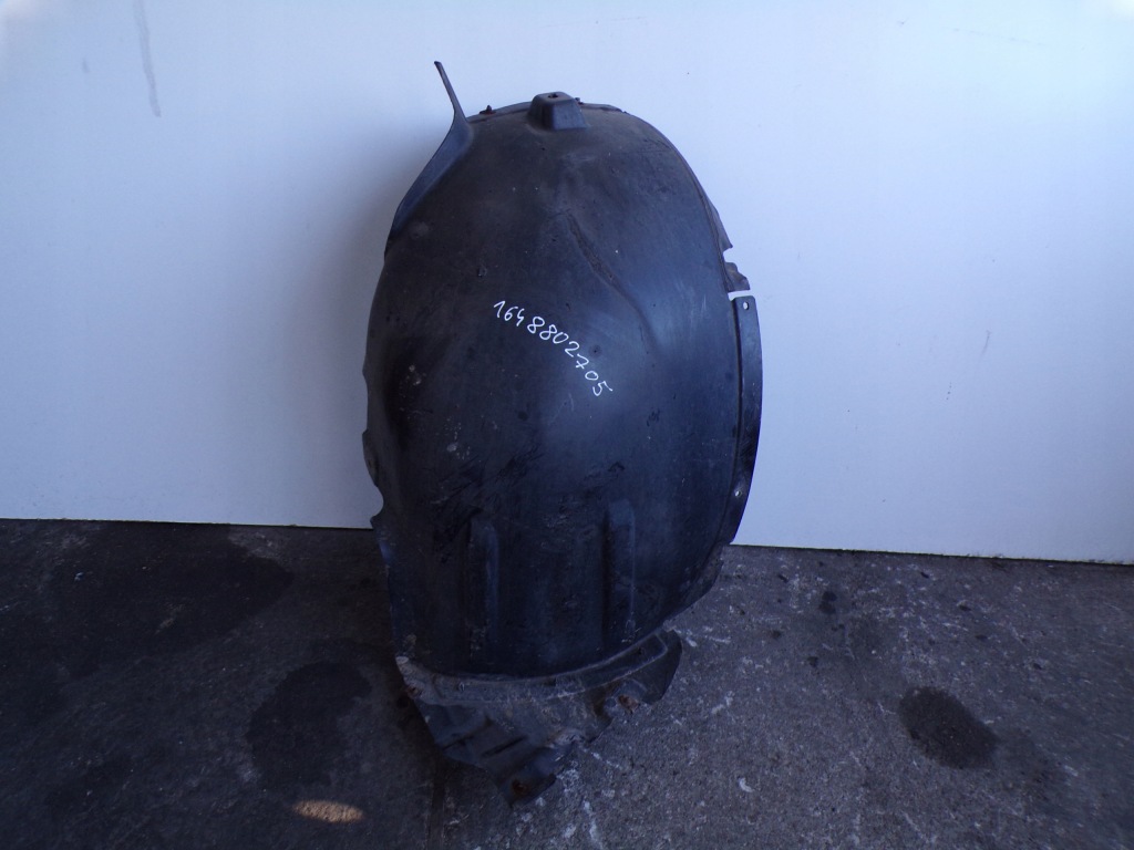 Купить Подкрылок левая левый перед mercedes w164 ml 1648802705