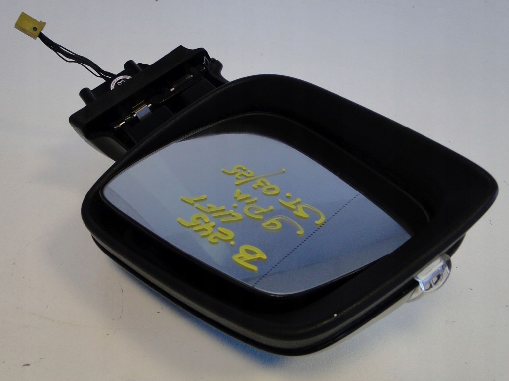 Mercedes дзеркало ліва 9 pin електричний a klasa w169 169 w245 245 рестайлінг Оригінал