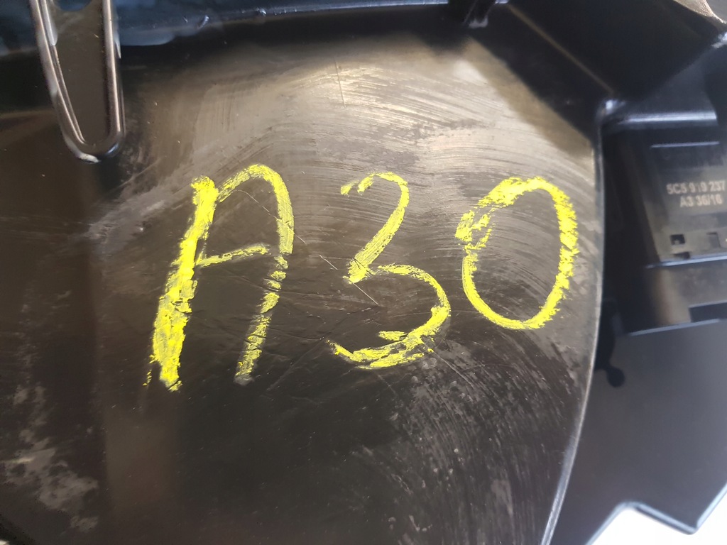 фото №10, Vw passat b7 бардачок полиця пасажира 3c1857114e