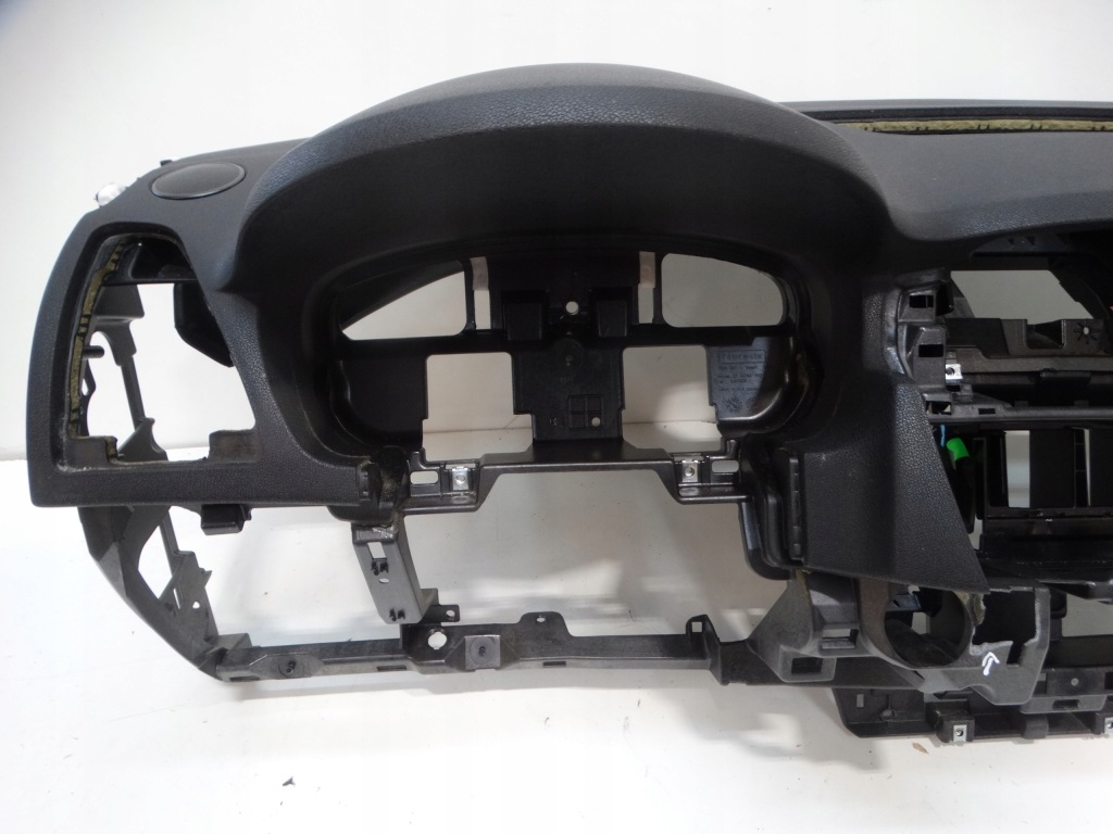 фото №12, Панель приладів приладова подушка безпеки laguna iii 2.0 dci 2010r