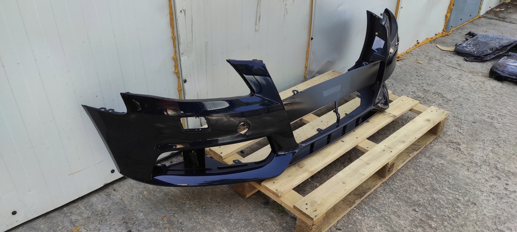 фото №13, Бампера перед передний audi a4 b7 lz5a ксенон