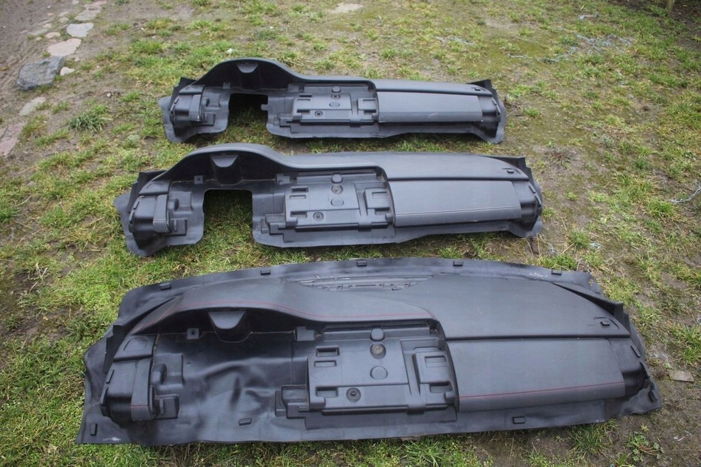 фото №1, Консоль панель приладів приладова jaguar j-pace e-pace