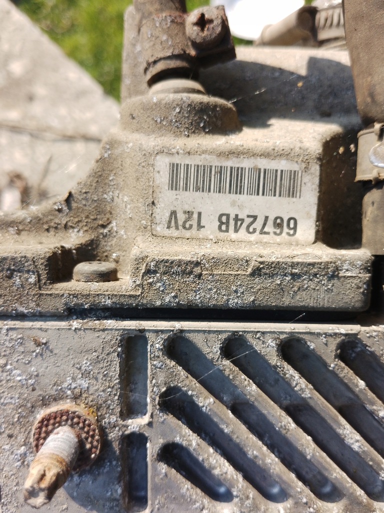 фото №5, Megane 2 2.0 обігрівач webasto